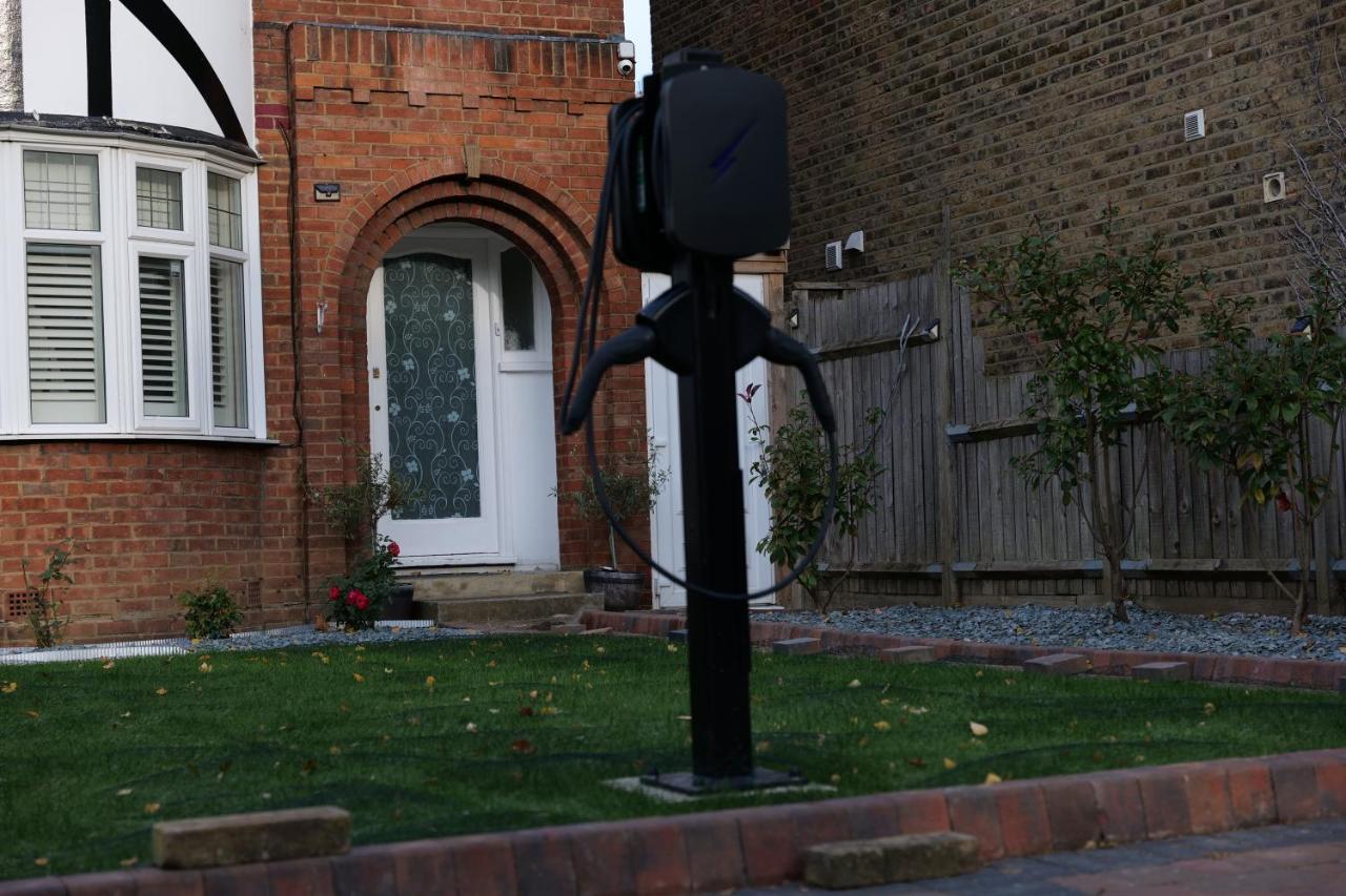 Grenville Londres Exterior foto